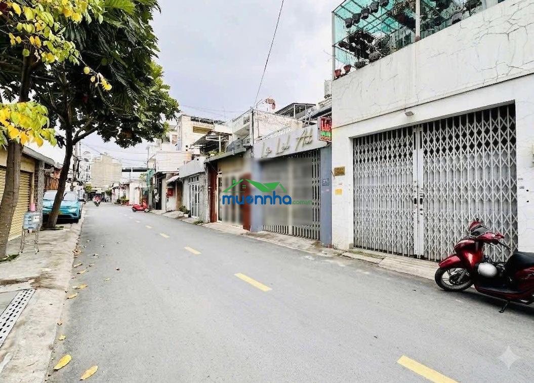Bán nhà nguyễn duy cung gv hxt 4x18.5m 1 trệt 2 lầu giá 7.5 tỷ tl mạnh - 4