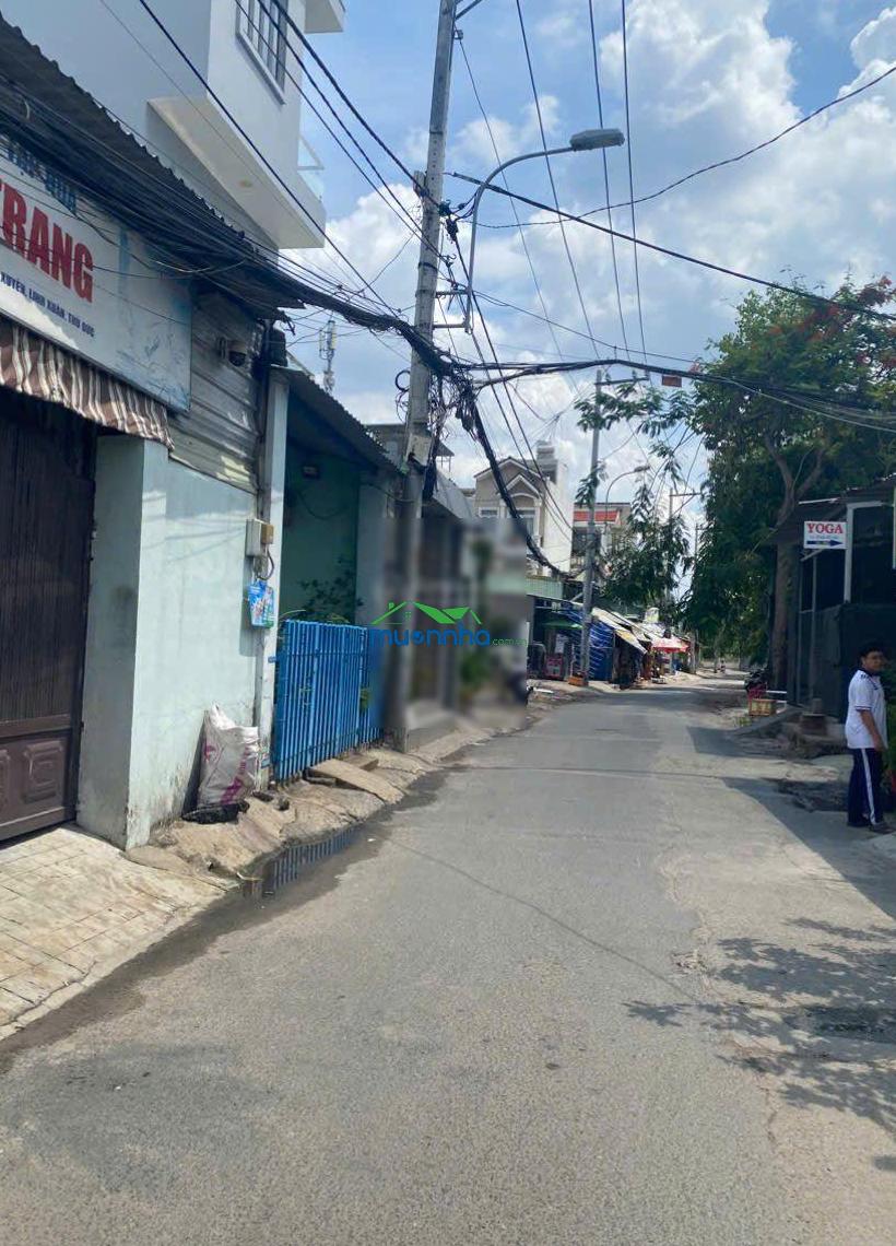 Bán nhà 130m2(5x26) oto ngủ nhà lý tế xuyên linh đông thủ đức, chỉ 6.9 tỷ, trung tâm linh đông - Ảnh 2