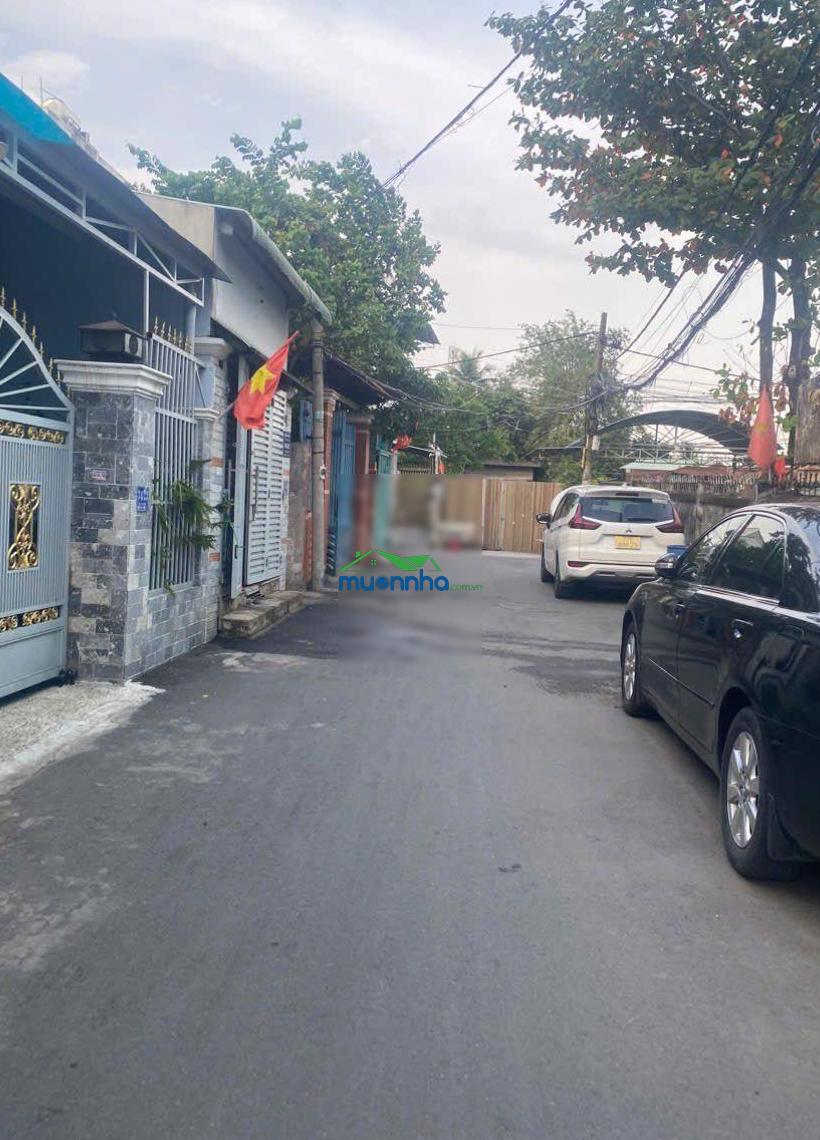 Bán nhà hẻm xe hơi 155m2(7x22) quốc lộ 13 hiệp bình phước thủ đức, chào 10.5 tỷ