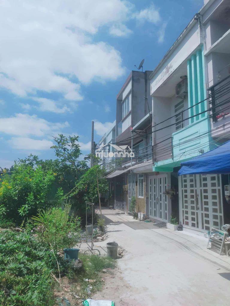 Cho thuê nhà nguyên căn mặt tiền hẻm chính thức - 3