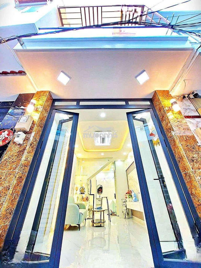 Chính chủ bán nhà sổ hồng đsh full nội thất - 3