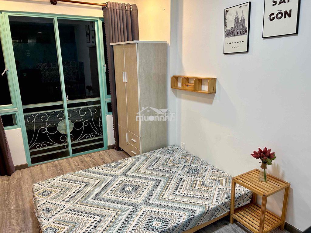 💢Phòng 25m2 full tiện nghi đường nguyễn đình chiểu kế ngã 6 cộng hòa 💢 - 3