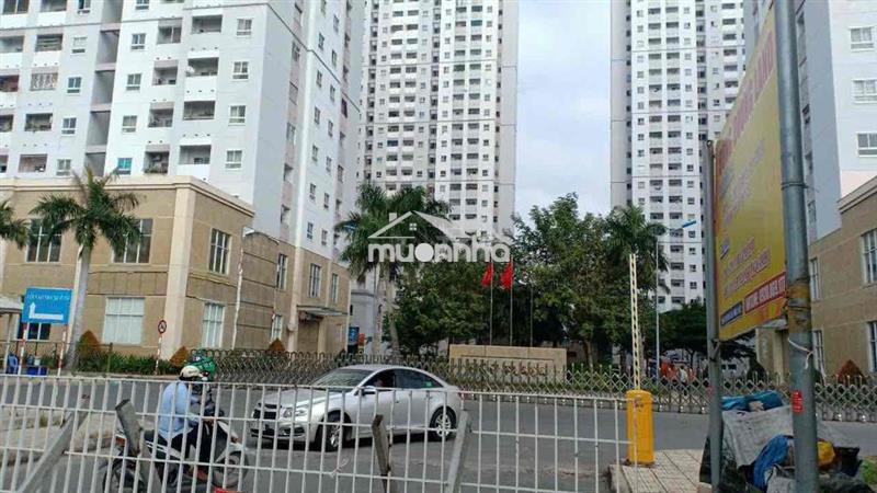 Bán căn hộ chung cư hoàng quân đường nguyễn văn linh