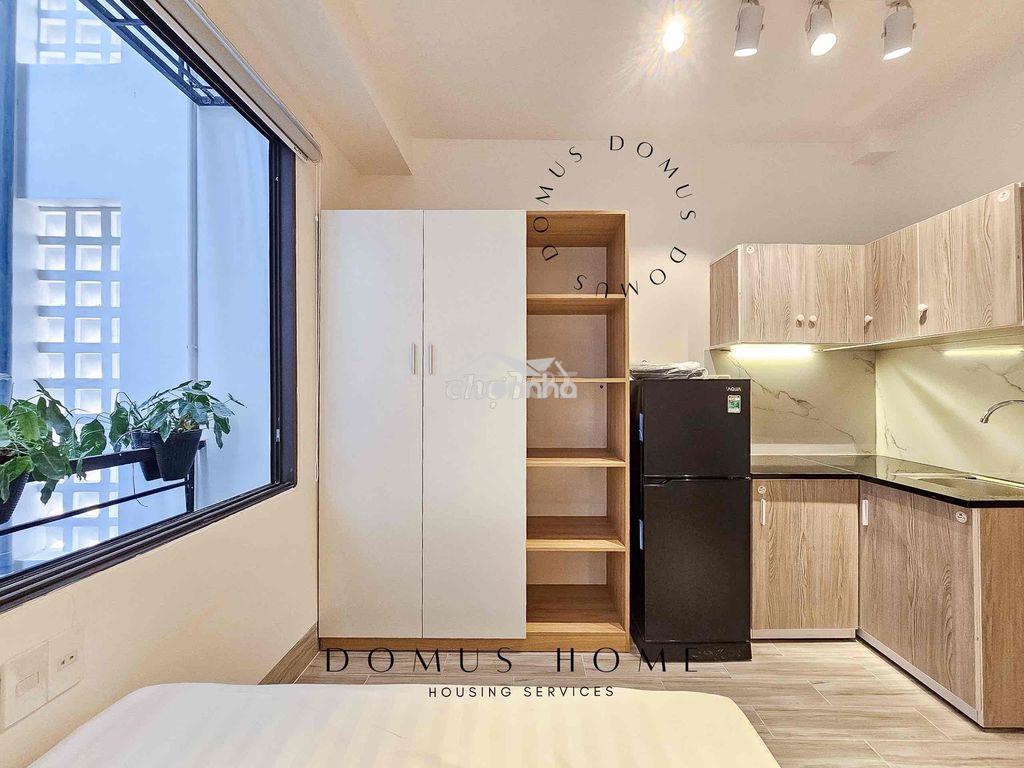 Studio 3 cửa sổ, full nội thất, kế các trường đh q4 - 4