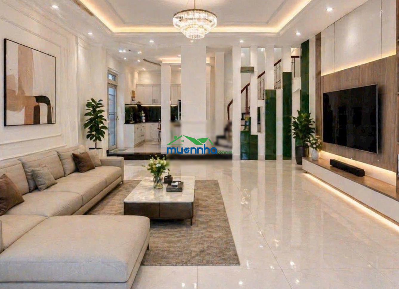 Ngay khu dân cư lê thành - nhà 3 tầng an dương vương - 97m2 - ngang khủng 8m - chỉ 9.5 tỷ - 4