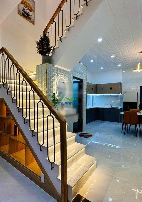 Bán nhà phố 60m2, 3 lầu, shr, hxh 8m, 6 tỷ 2 còn thương lượng !!! - 2
