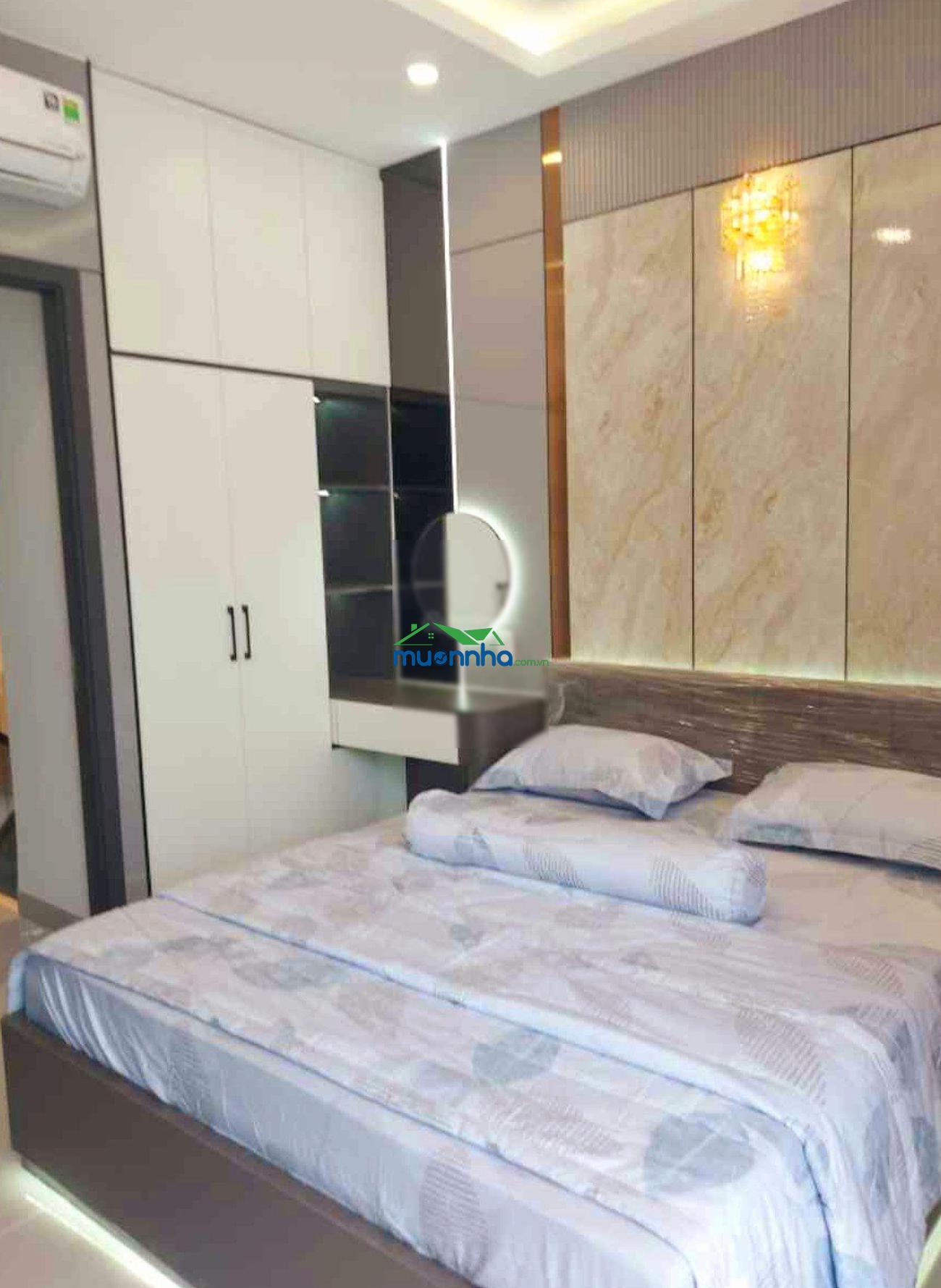 Nhà 5 tầng,7 đồng hơn, khu cao tầng,giáp lê văn quới,hẻm xe tải, sát mặt tiền đường, full nội thất - 3