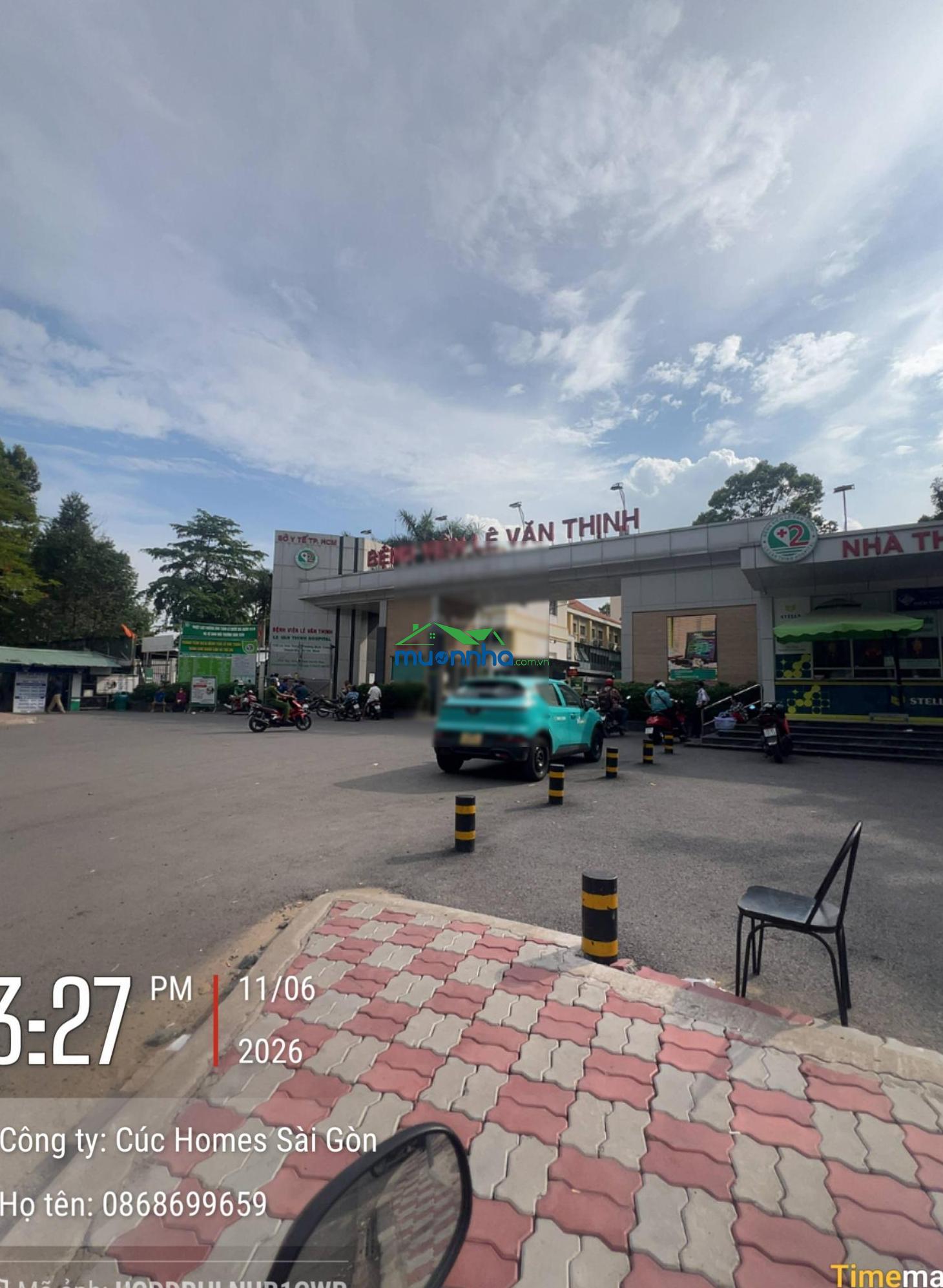 Nhà đẹp quận 2- đường oto - gần bệnh viện lê văn thịnh - 3