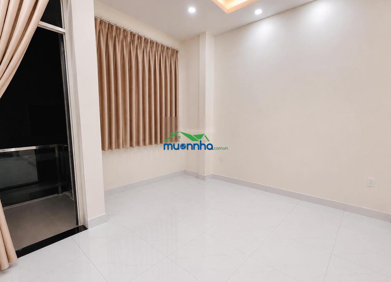 Nhà 3 tầng 4pn hẻm xe hơi ở tam bình thủ đức - Ảnh 2