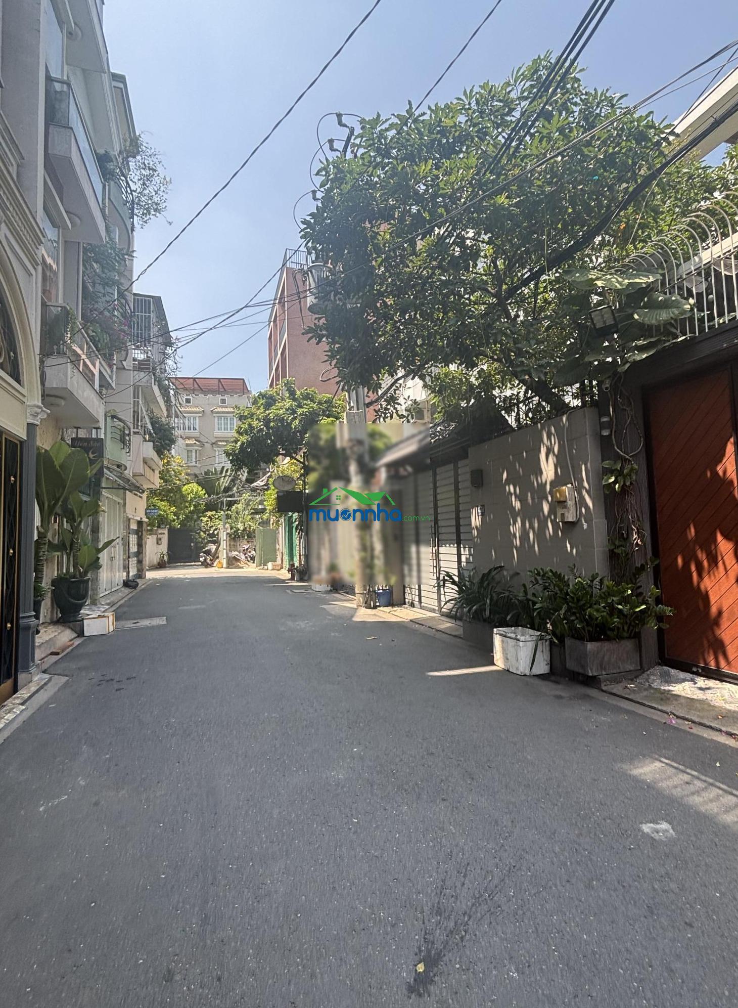Bán nhà hxh 6m đặng văn ngữ. p10. quận phú nhuận. 6,2 x 17m. 1 trệt 3l. thang máy. giá 23,4 tỷ tl - 2
