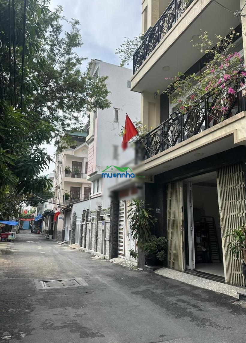 Duy nhất cấp 4 ngay 497/phan văn trị p5 ngay emart, dt 5.6x17m chỉ 12.5 tỷ - 2