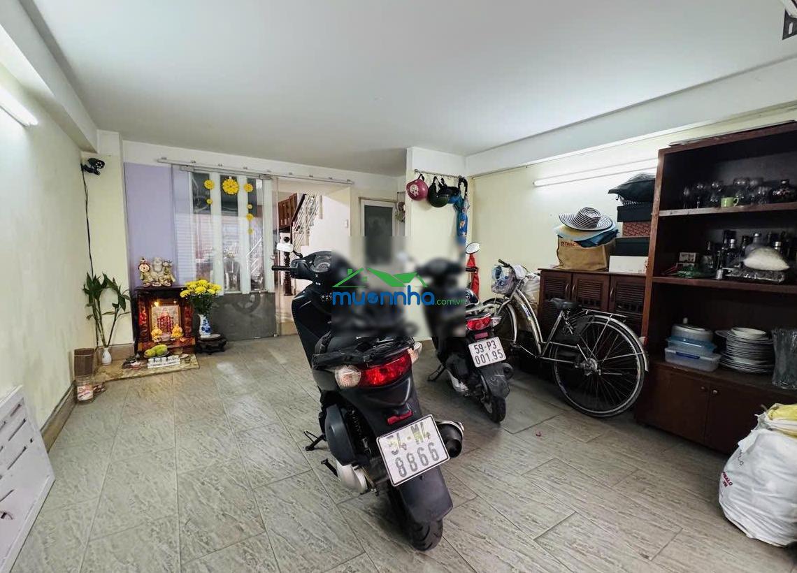 Bán nhà riêng 55m², 12,5 tỷ vnd tại núi thành, p 13, q. tân bình, tp. hcm