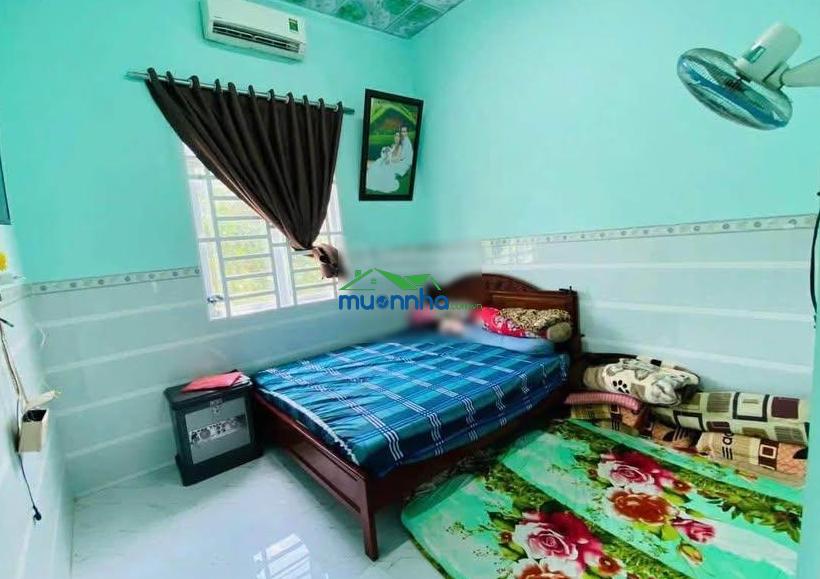 Chỉ 1.4 tỷ có nhà 251m2 đường nguyễn thị rành, ngang 9.5x28m thổ cư, sổ riêng, đường oto - 4