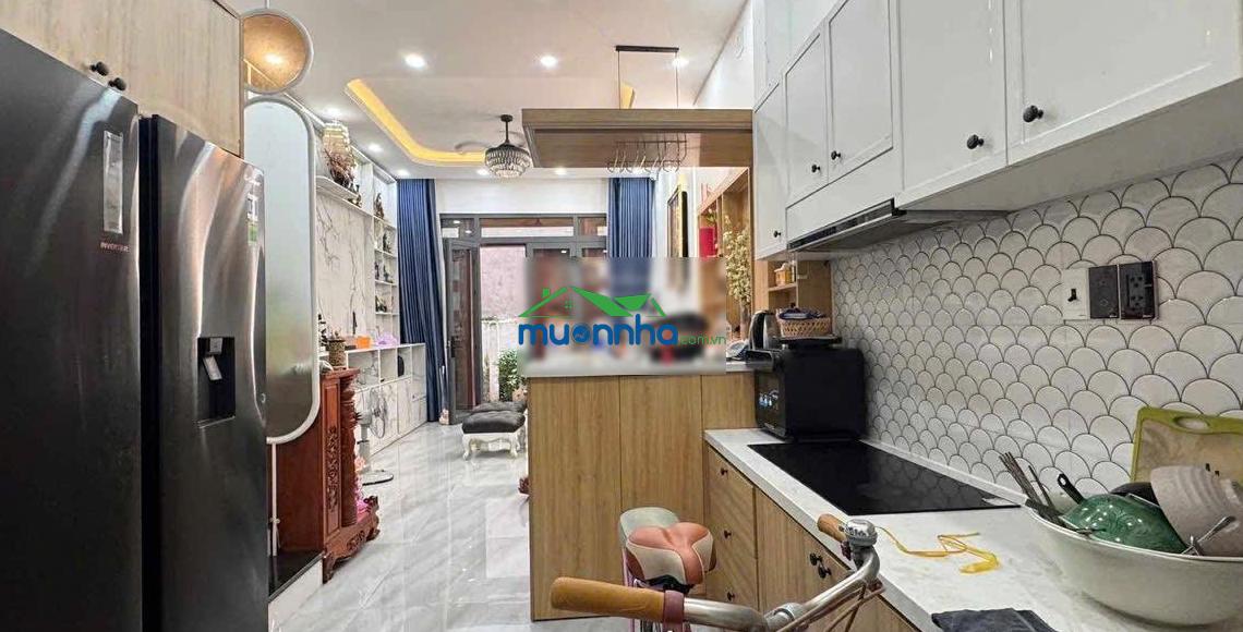 Bán nhà riêng tại nguyễn duy cung, 6,2 tỷ, 37 m², 3pn, 3wc, 3 tầng. tl - 4