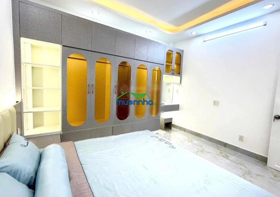 Nhà 3 tầng - hẻm xe hơi ở ngay. - 2