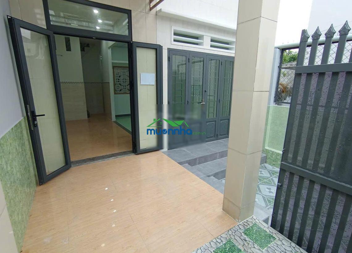 Bán nhà hẻm kia moring đường số 9 phường trường thọ thủ đức, dt 100m2, công nhận 64m2, sổ hồng hc - Ảnh 2