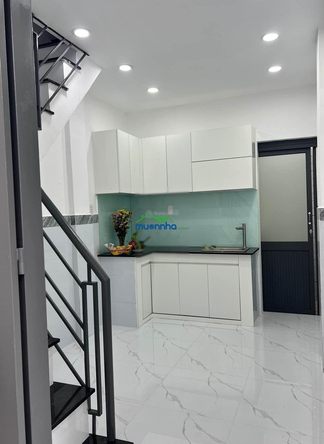 Nhà nhỏ giá tốt - 2,05 tỷ - phù hợp gia đình trẻ - linh chiểu - thủ đức - Ảnh 4