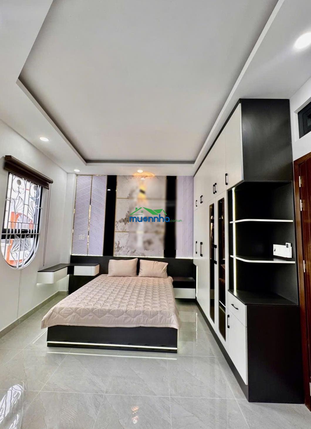 Giảm ngay 500 triệu - siêu phẩm lô góc 5 tầng khu vip bình tân hiện đại - xe hơi ngủ nhà - 52m2 - 2
