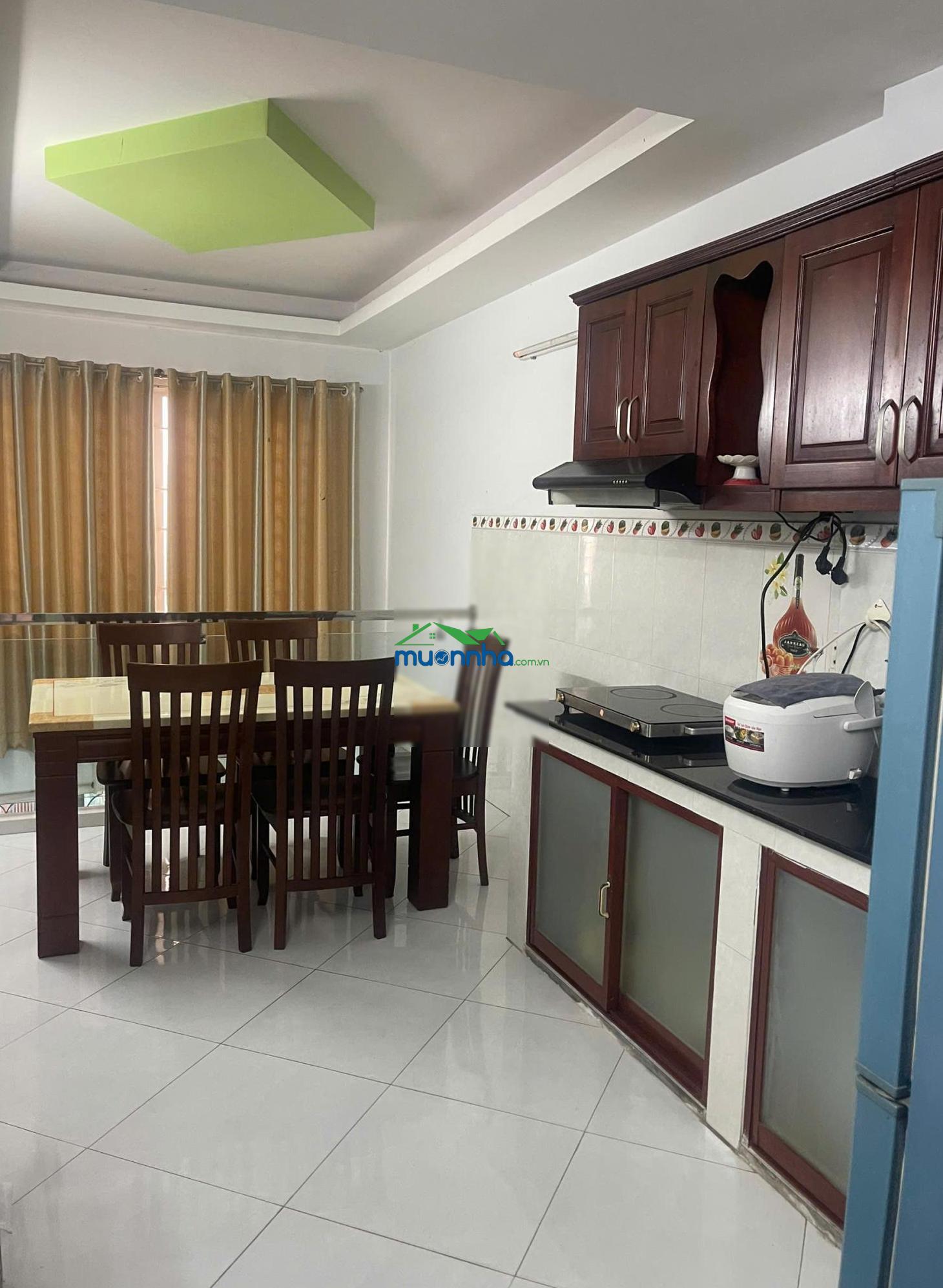 Bán nhà cư xá đô thành trung tâm quận 3 - 4