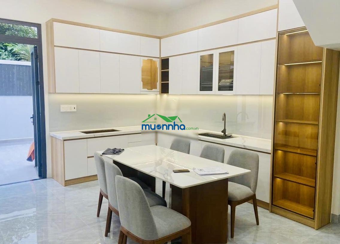 Bán nhà trường thọ - đi đâu cũng tiện - 79m² (4.5x17.5) - 4 tầng mới cứng - giá 8.6 tỷ (2-5.122) - Ảnh 2