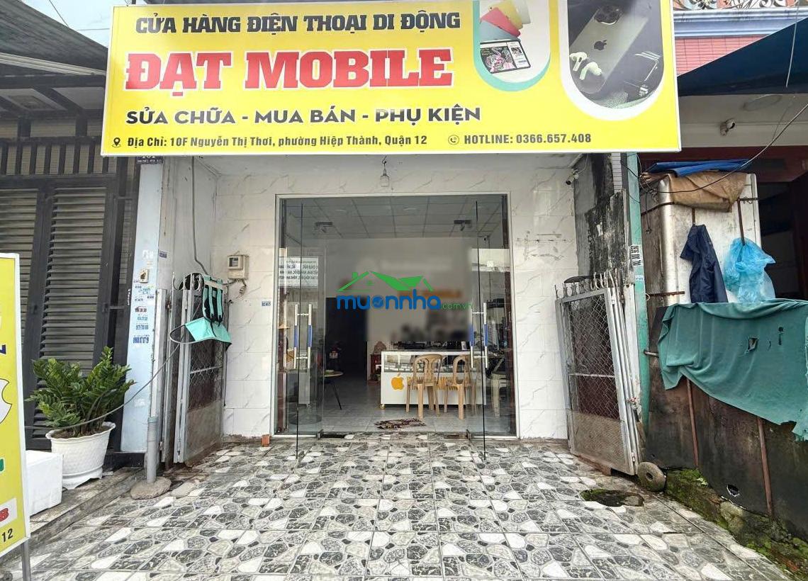 Nhà đẹp giá tốt- chính chủ cần bán nhà hai mặt tiền tại phường hiệp thành, quận 12, tp hồ chí minh - 3