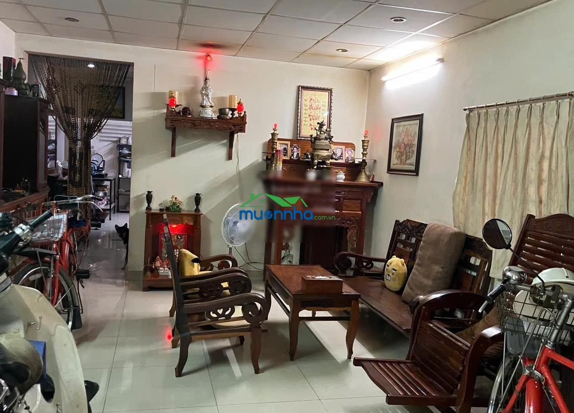 [Thủ đức] 1/ quốc lộ 13 kế mặt tiền 10m - gần 60m2 ngang hơn 4m - 6.3 tỷ-1 trệt, 1 lầu-2pn 1wc -shr - Ảnh 2