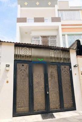 Nhà 87m - 3 lầu hẻm xe hơi - gò dưa - ngô chí quốc - chỉ 5,999 tỷ - Ảnh 4