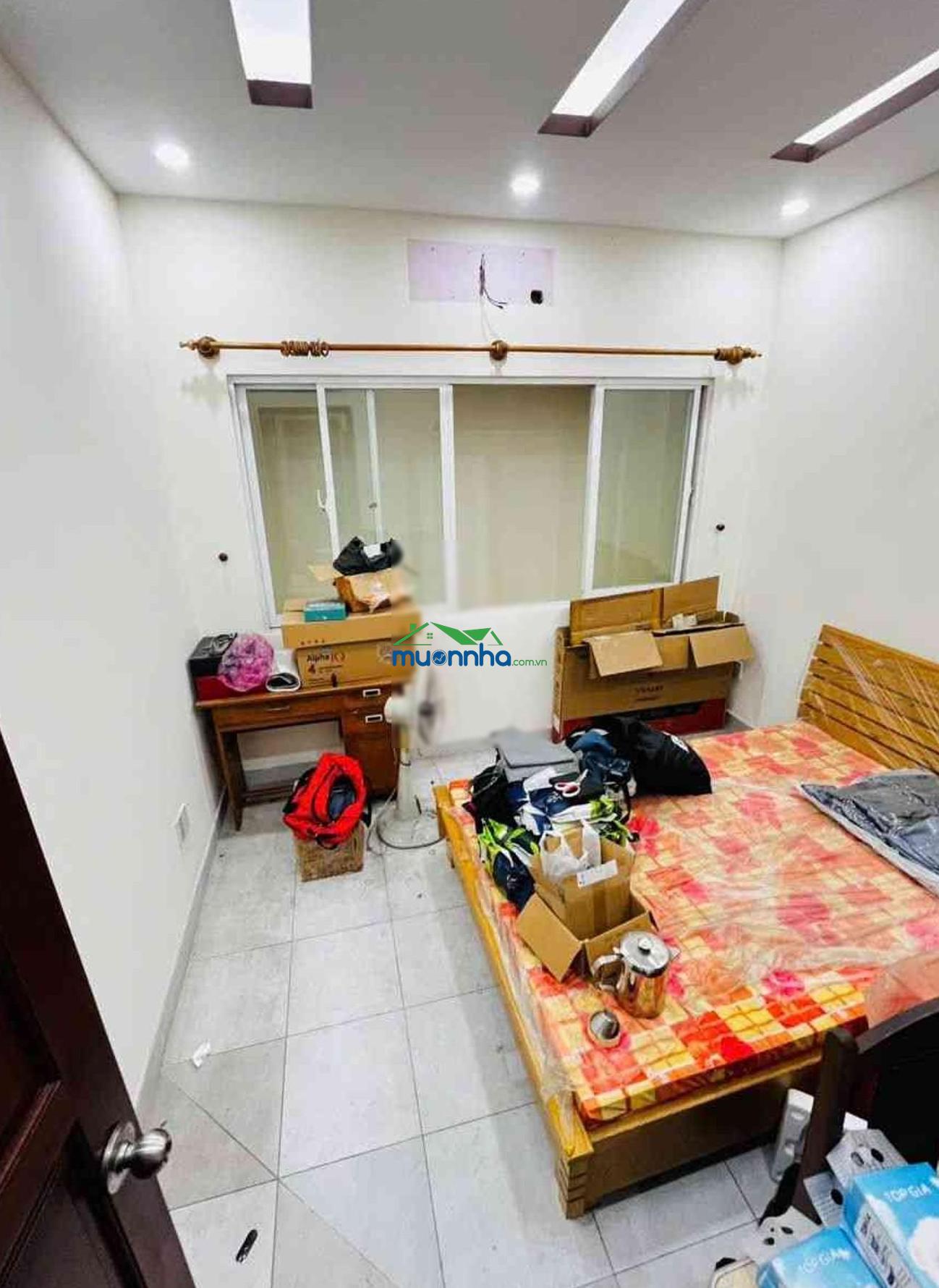 Bán nhà hoàng diệu quận 4 - hẻm ôtô - 5 tầng - 48m2 - bề ngang 4m - chỉ 7 tỷ - tiện kinh doanh - 4