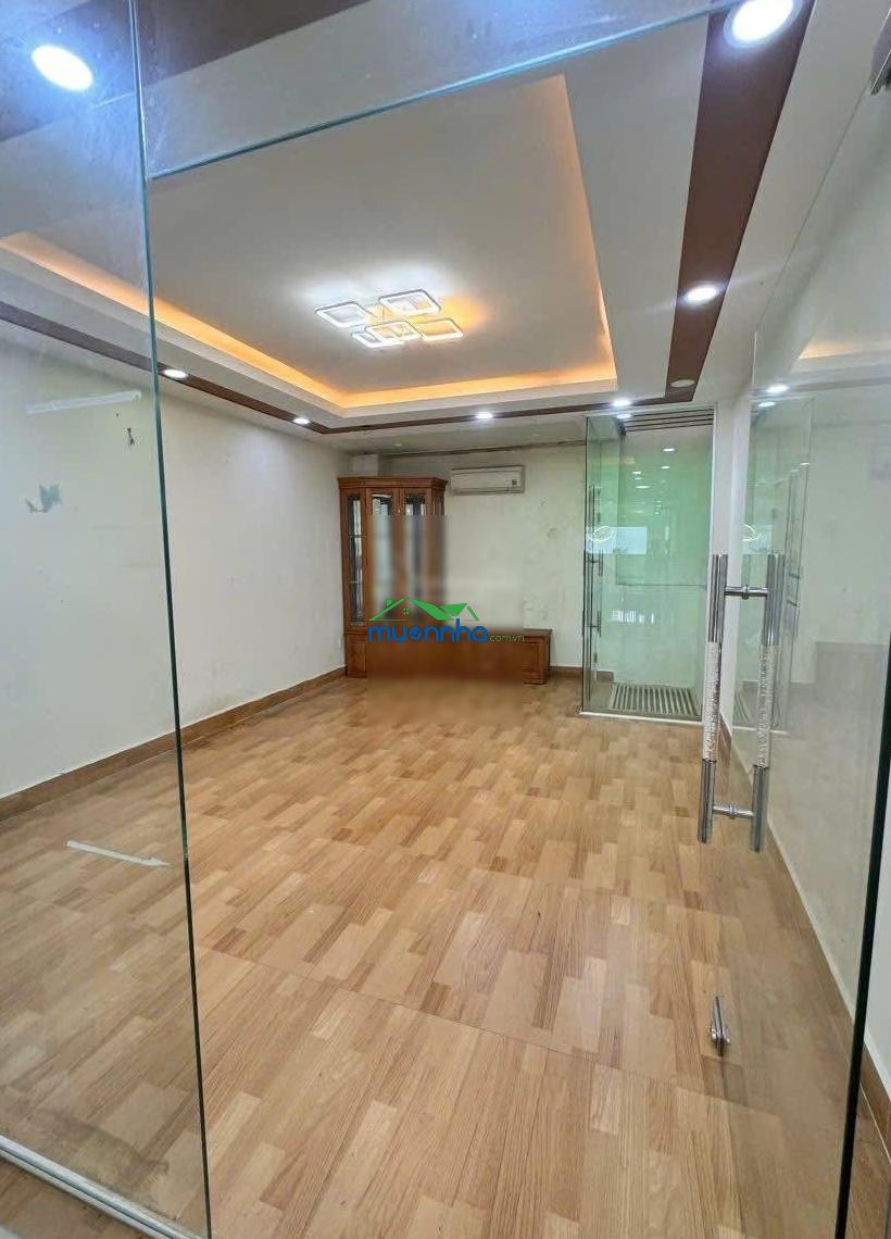 Hẻm ô tô thống nhất - ngay kdc cityland - 60m² - 5 tầng. - 2