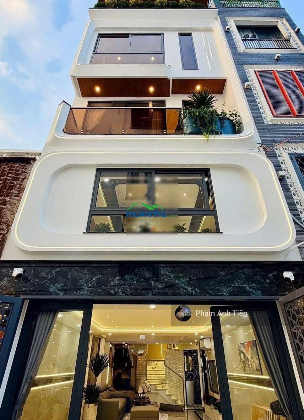 Chính chủ bán nhà cho thuê 30tr/th. hoàng minh giám-phú nhuận, giá 3tỷ290/72m2. gần bv quân y 175. - 4