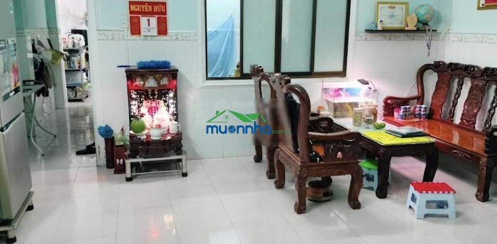 Gần tttm d aqua - 68m² nhà 2t kiên cố ngang 5.3m chỉ hơn 5 tỷ - 4