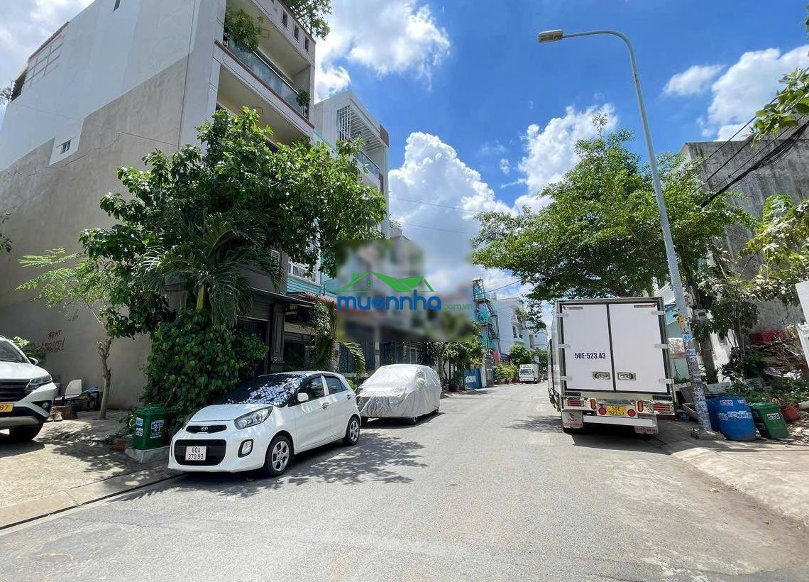 Nhà 1 trệt 2 lầu 125m sàn 3pn hẻm xe hơi chỉ 4,85 tỷ - Ảnh 4