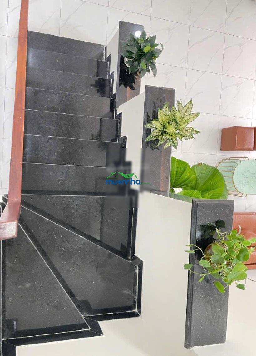 Nhà 1 trệt 2 lầu 125m sàn 3pn hẻm xe hơi chỉ 4,85 tỷ - Ảnh 2
