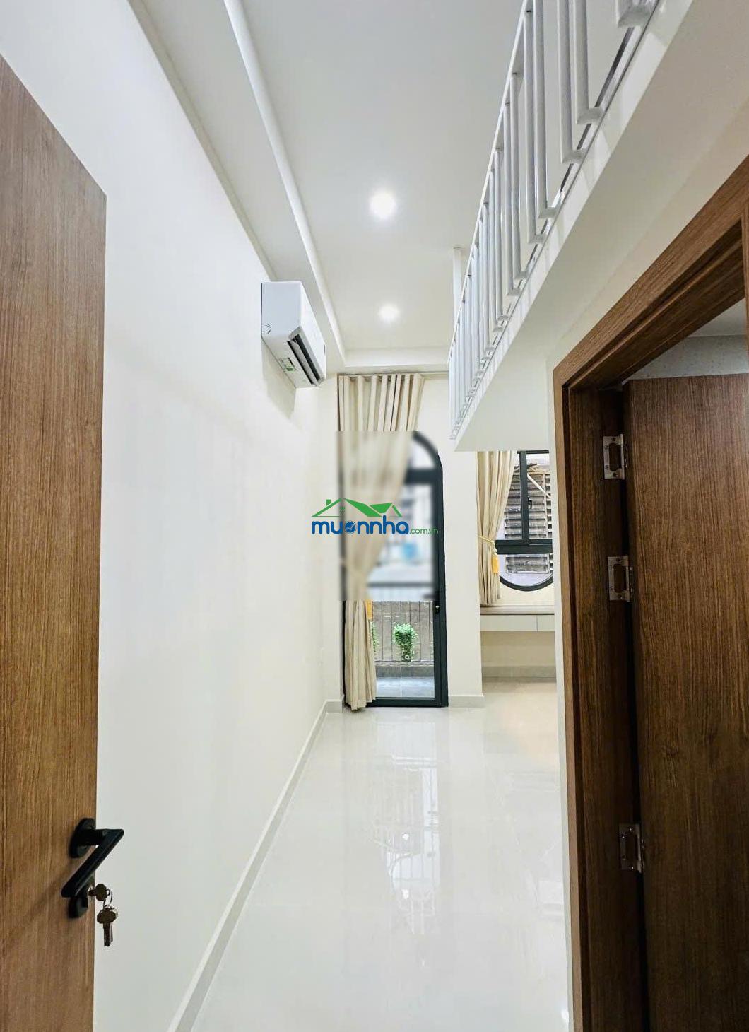 Chdv siêu ngon giáp quận 1 xvnt p21 bình thạnh 30m 4 tầng 5 chdv cao cấp 6.79 tỷ tl - 3