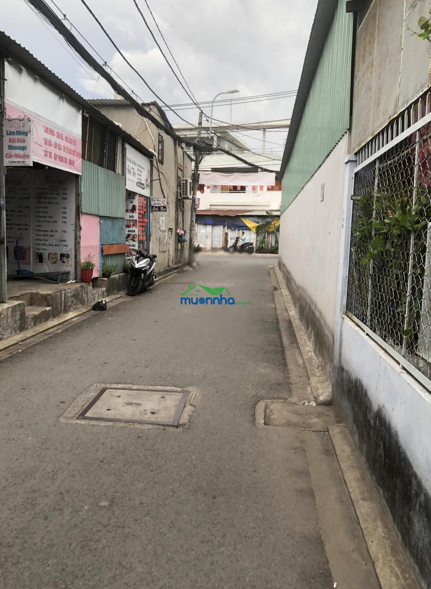 95m2 4pn 3wc 3tầng btct tân tạo, hxh giáp tên lửa bình tân, có dòng tiền sẵn 13tr/t, shr hoàn công - 2