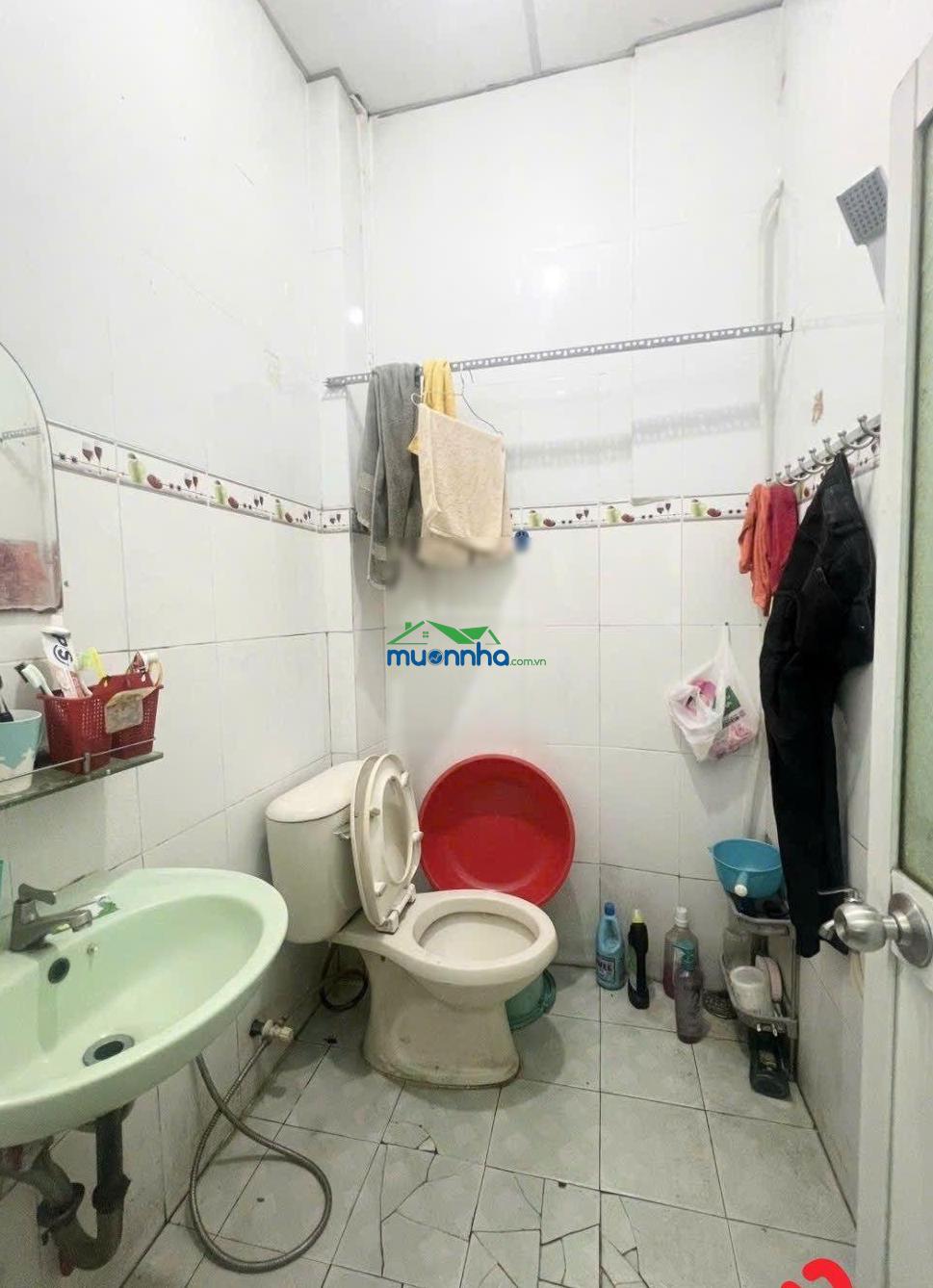 Nhà cấp 4, hẻm xe hơi, 50m ra tô ngọc vân, có dòng tiền cho thuê 7tr/th - Ảnh 3