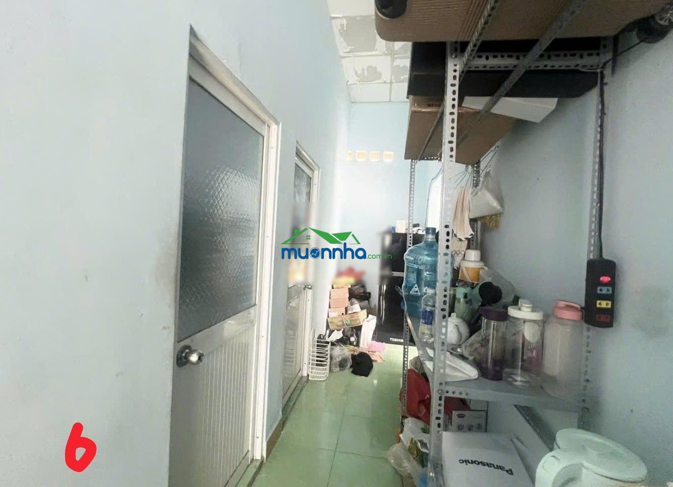 Nhà cấp 4, hẻm xe hơi, 50m ra tô ngọc vân, có dòng tiền cho thuê 7tr/th - Ảnh 2