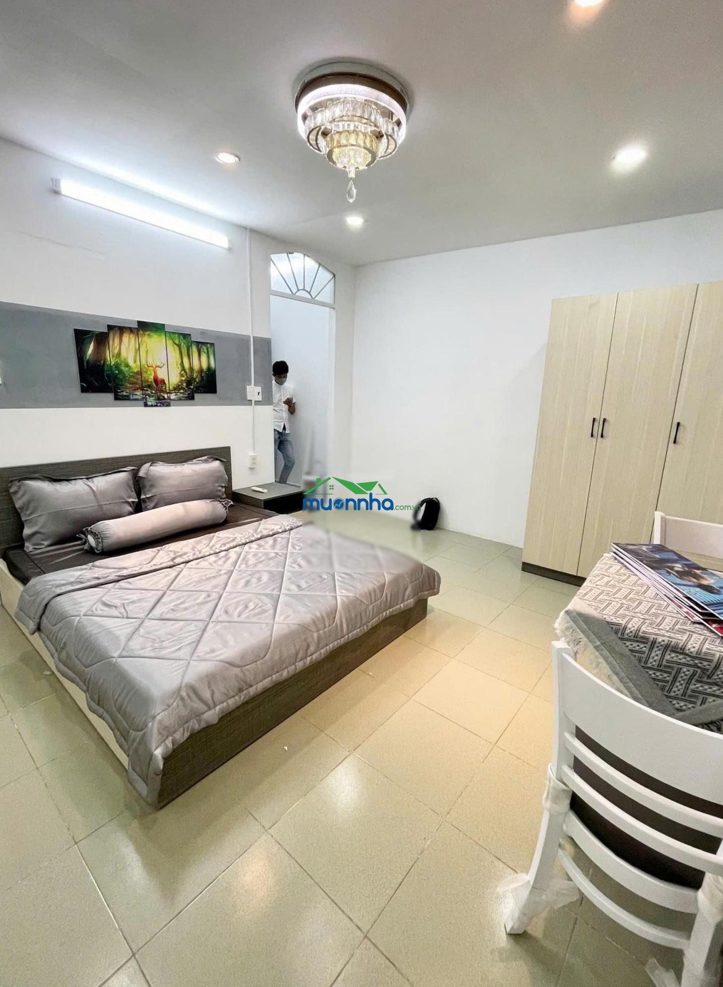 Chính chủ bán gấp nhà hxh đường lê văn sỹ phường 4 tân bình - 4