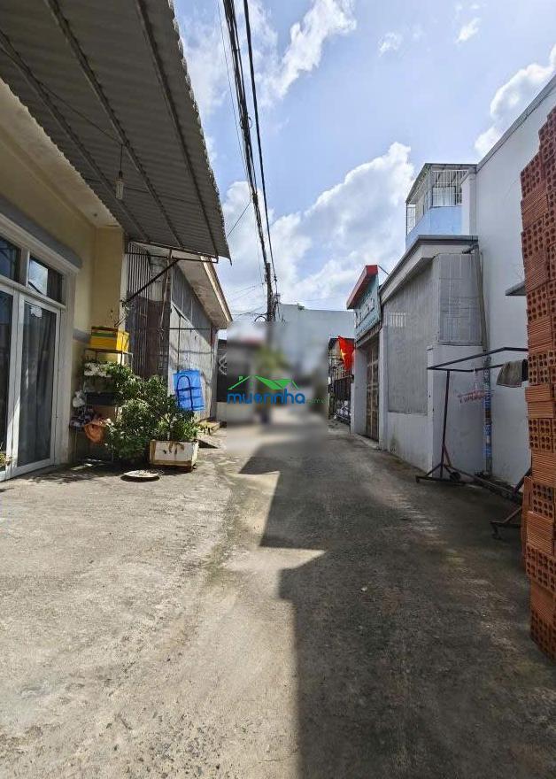 Bán nhà 84m² lô góc - hẻm xe hơi gần làng đại học - nhà cấp 4 còn ở tốt - Ảnh 2