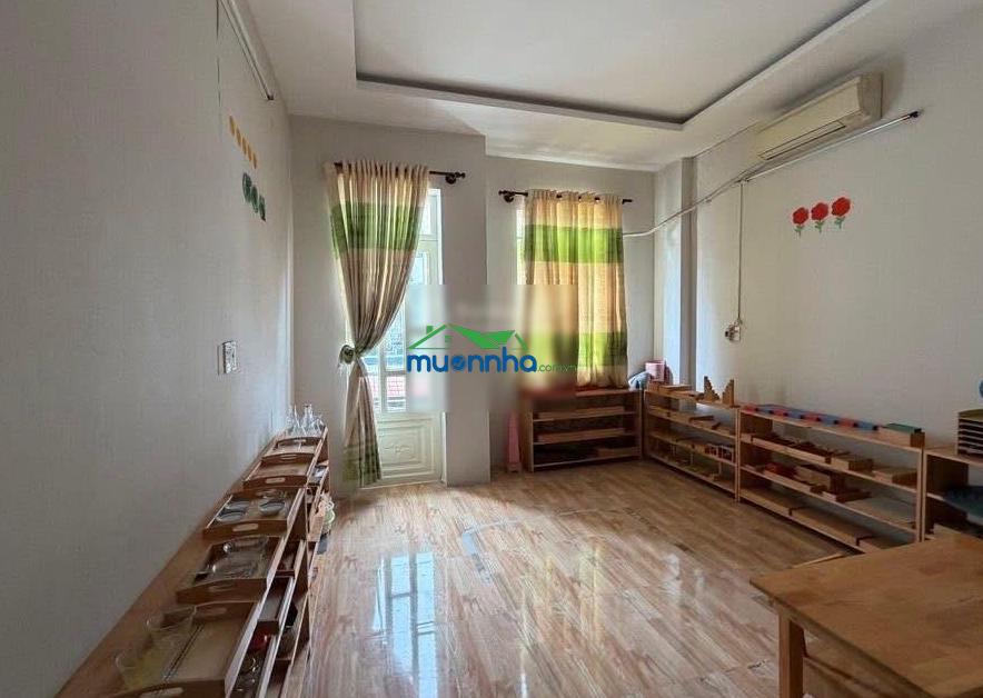 Hẻm xe tải vài bước ra mặt tiền bến phú định thông hoàng ngân trương đình hội nhà 3 tầng 4x18 ch - 2