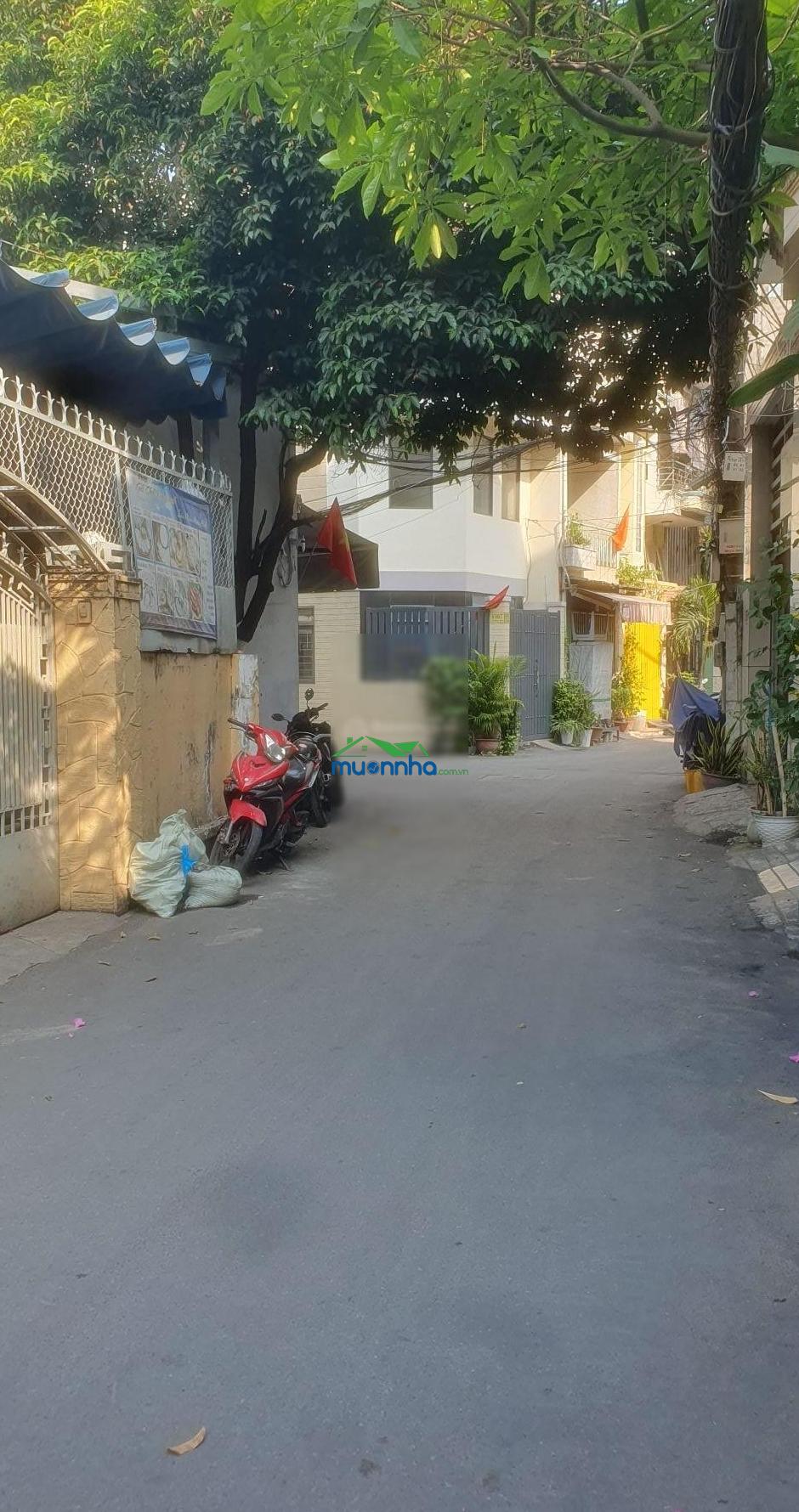 Bán nhà hẻm xe hơi - dt 5x14m - điện biên phủ - phường thạnh mỹ tây - bình thạnh - 4