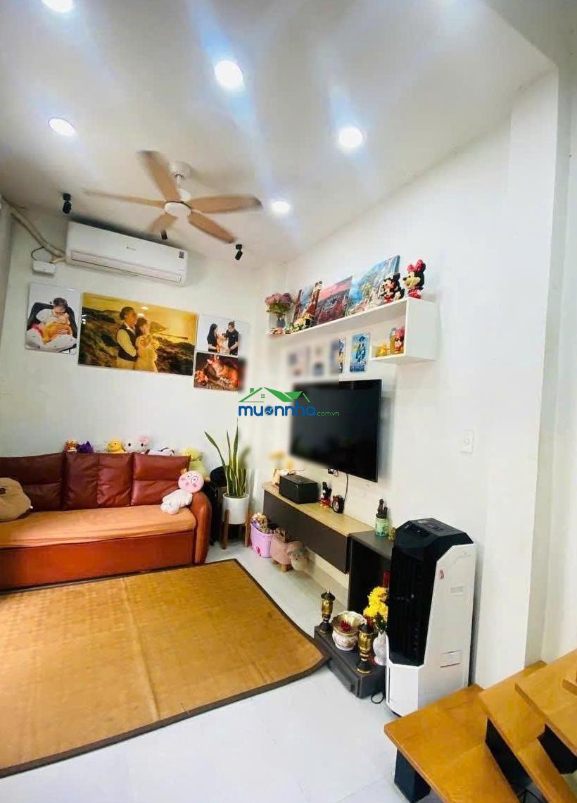 Bán nhà đẹp hẻm xe hơi đường số 8 linh xuân - mới tinh chỉ xách vali vào ở - Ảnh 4