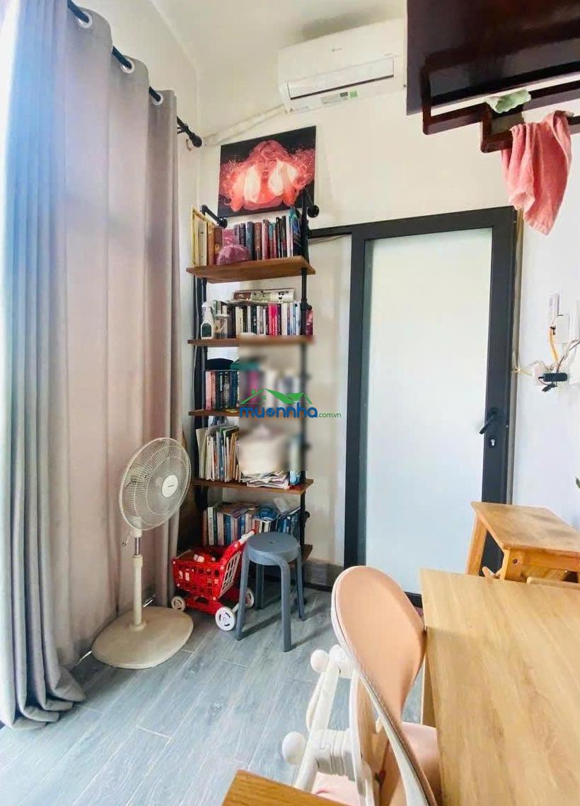 Bán nhà đẹp hẻm xe hơi đường số 8 linh xuân - mới tinh chỉ xách vali vào ở - Ảnh 3