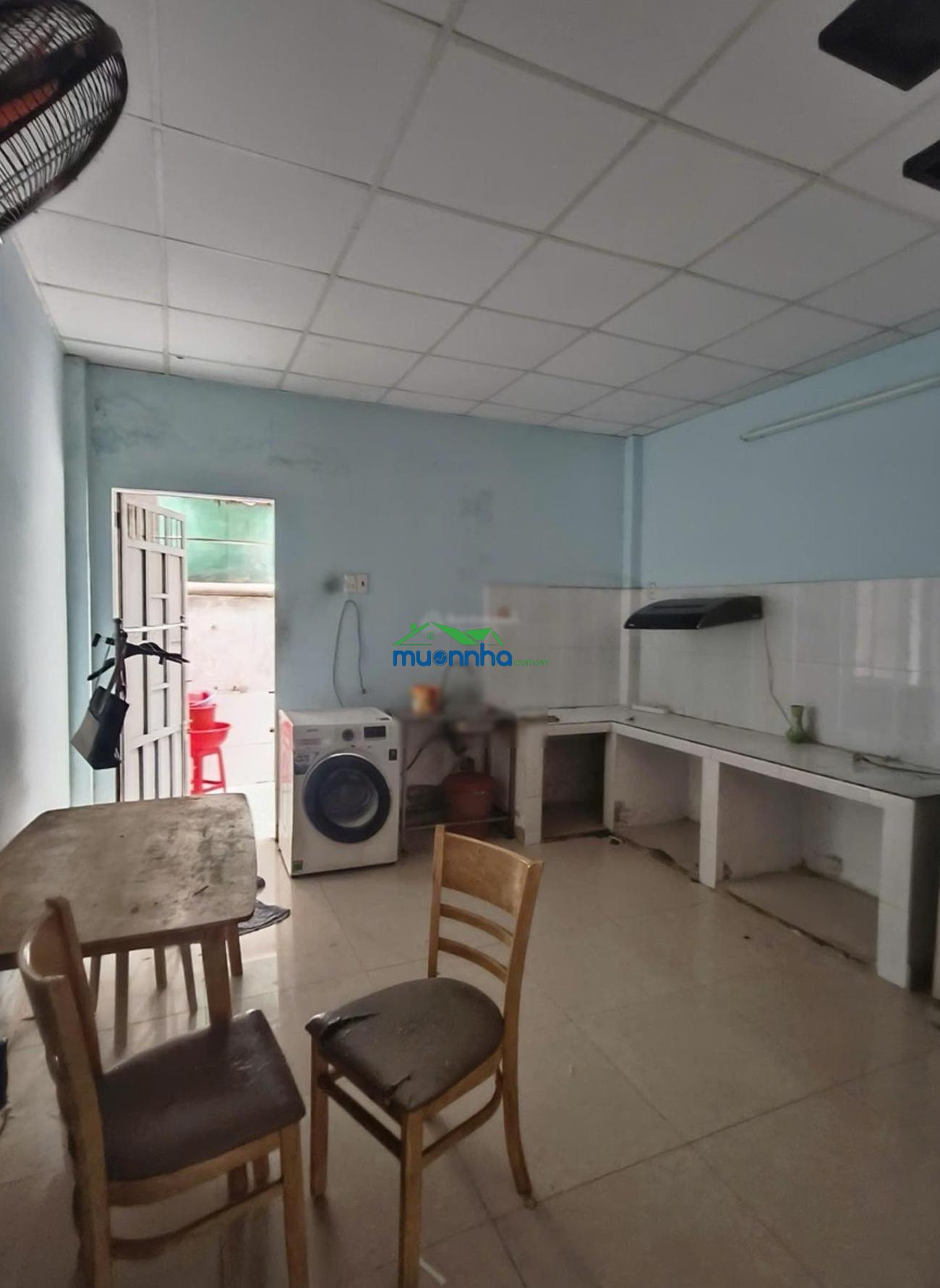 Bán nhà 2 tầng hxh đường 339 - phước long thủ đức 80m ngang 4m shr chỉ 6.2 tỷ - Ảnh 2