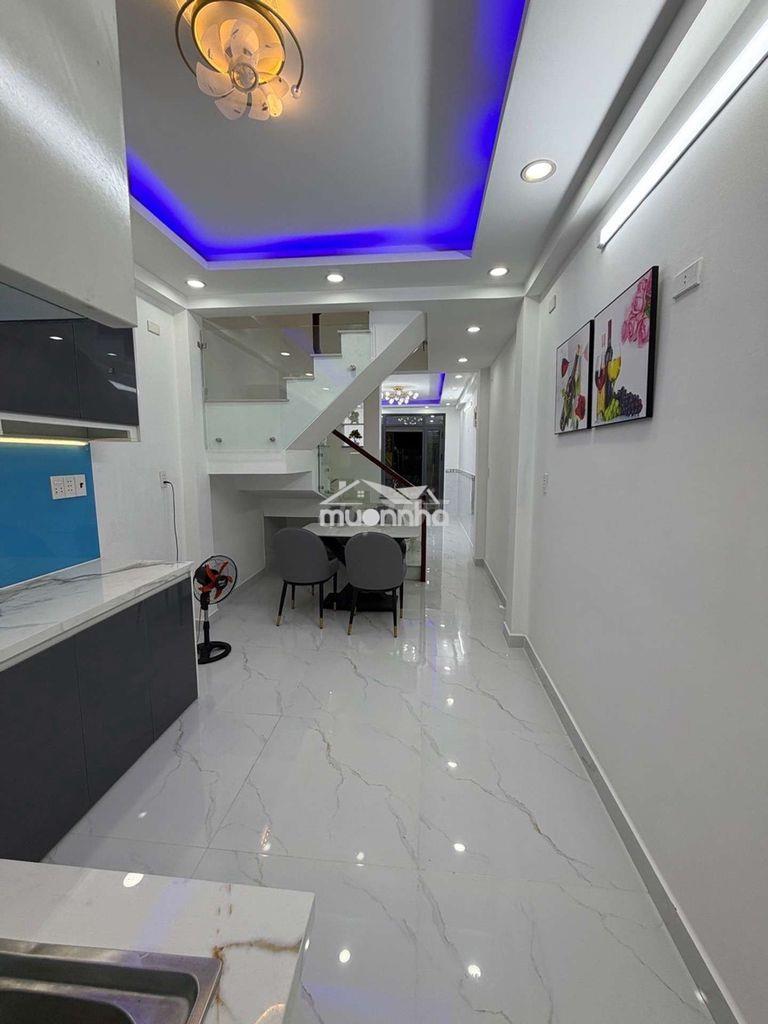 Nhà 3 tầng _shr , nhỉnh 5 tỉ _ gần cầu phú xuân , hẻm ô tô, gần htp - 3