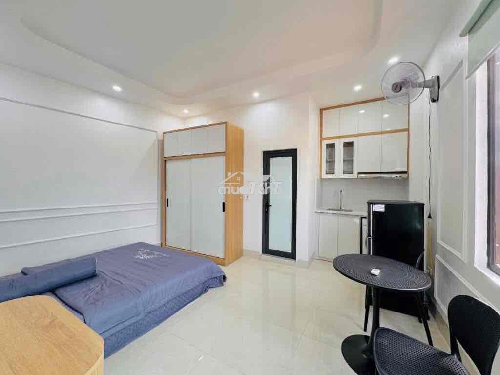 Studio full nội thất – máy giặt riêng – nhà mới đẹp - 3
