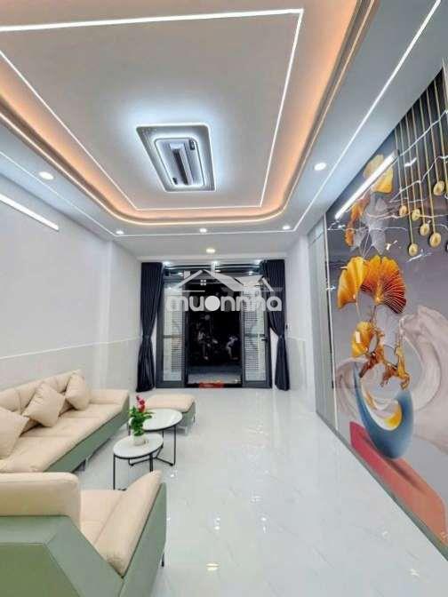 Bán nhà phạm thế hiển, p5,q8 gần chợ nhị thiên đường 4x15 sổ riêng 4p - 4