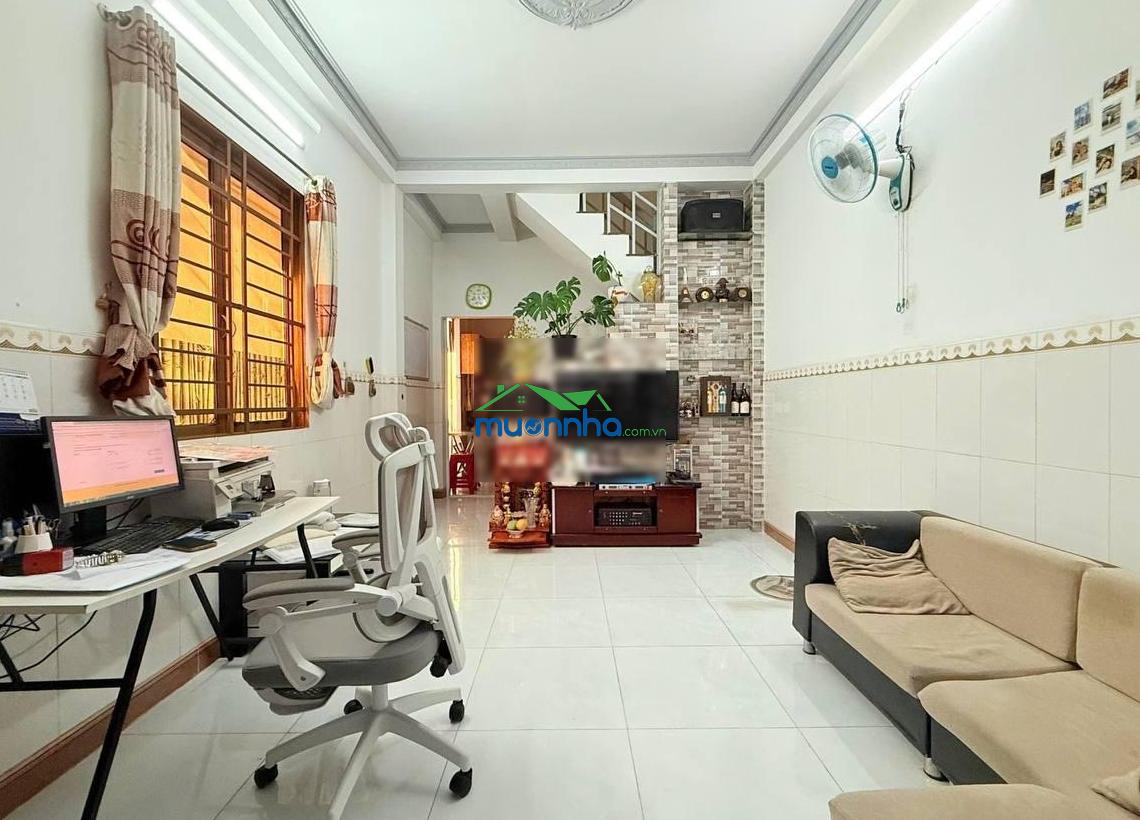 Mặt tiền hẻm xe hơi - gò vấp sát tân bình - 4m x 18m - 4 tầng - chỉ hơn 7 tỷ