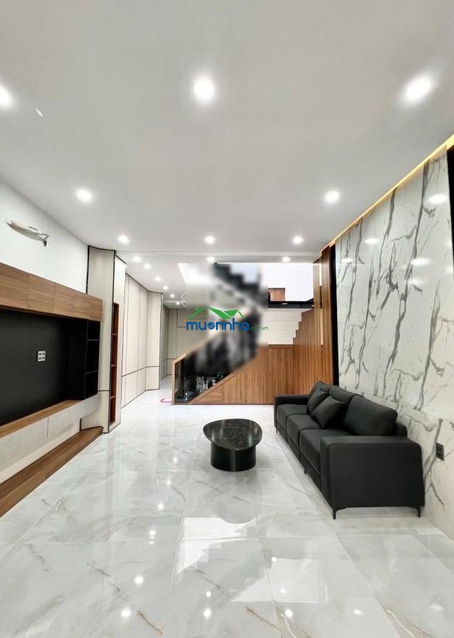 Nhà tân phú - hxh 8m - khu vip tô hiệu nguyễn văn yến - nhà mới 100% full nội thất, 7,4 tỷ, 81m² - 3