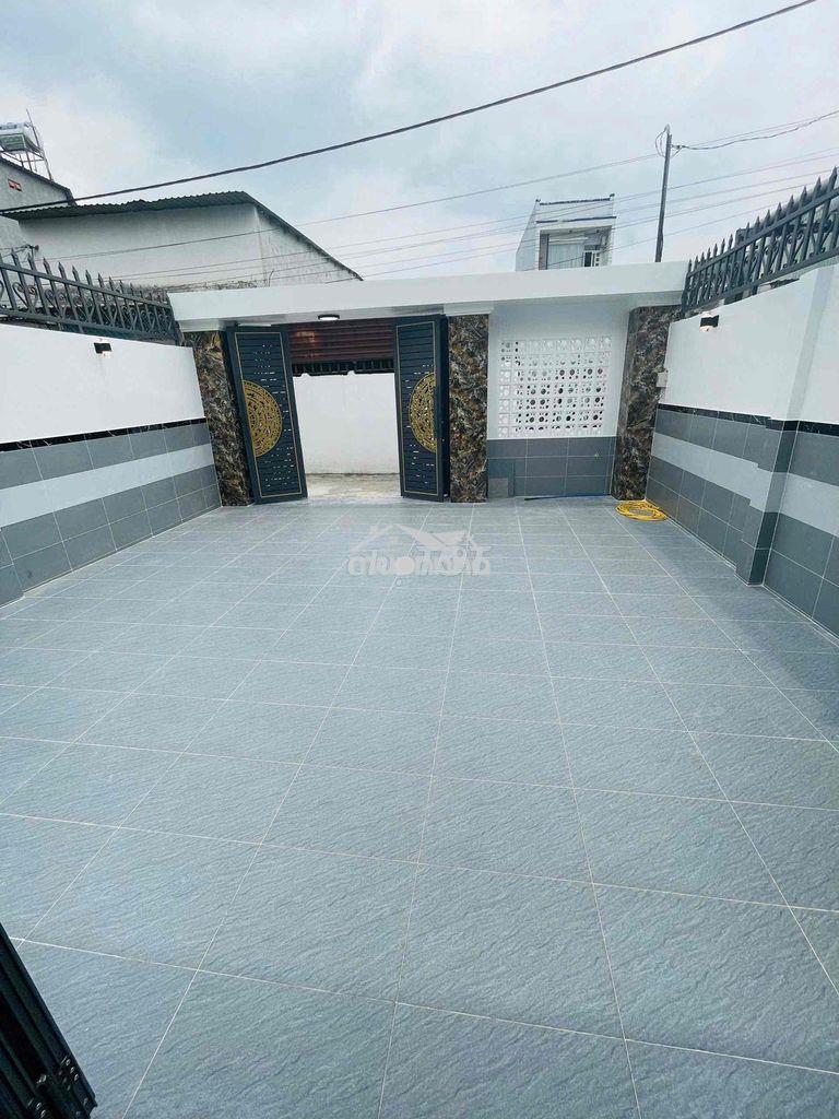 Nhà shr diện tích ngang rộng ngay gần trường phạm văn sáng - 3